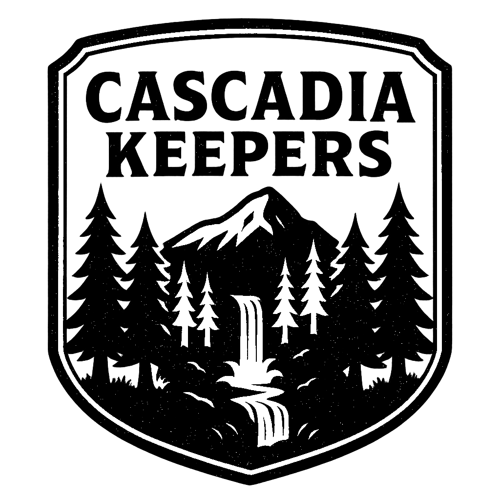 Cascadia Keepers Logo